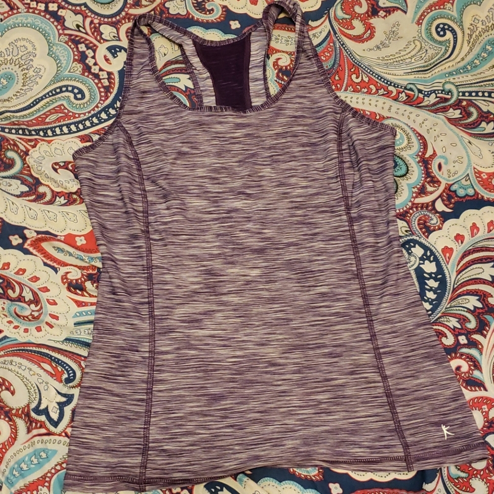 Workout tank